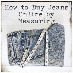 👖A PERFECT FIT EVERY TIME📏